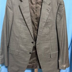 Daniel Cremieux blazer jacket with a Loro Piana Super 170s wool fabric